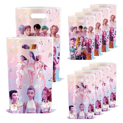 30 Sacs Cadeaux pour Bonbons, Sachet Anniversaire Enfan,Décoration d'anniversaire pour Enfants, Noël, Mariage