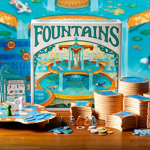 USAopoly, Multicolor, 10.25 x 3 x 0.1 inches - Image 2