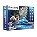 Discovery™ Frozen Earth Science Kit – 67 Experiments STEM Chemistry Lab for Kids| Grow Crystals, Make Snow & Slime, Ice Explosions & More| Educational Learning Activity Toy| DIY STEM Set Gift| Ages 8+