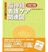 エビデンスに基づく脳神経看護ケア関連図 改訂版 | 百田 武司