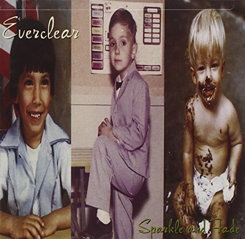 Sparkle And Fade by Everclear (1995-05-23) [Audio CD]
