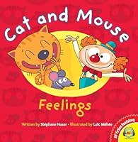 Cat and Mouse Feelings 1489638105 Book Cover