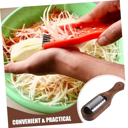 Rallador multipropósito de queso y vegetales IMIKEYA miniatura 4