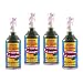 El Yucateco Green Habanero Hot Sauce 8 oz. (4-Pack) by El Yucateco