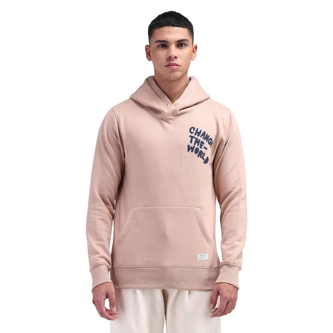 flying machine Men's Regular Fit Sweatshirt| Printed-picture-34