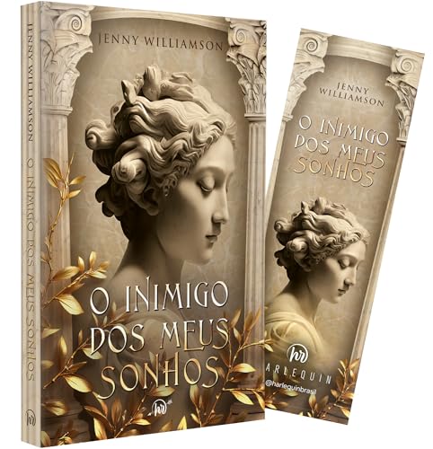 O inimigo dos meus sonhos – Um romance envolvente na Roma antiga