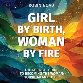 Girl by Birth, Woman by Fire cover art