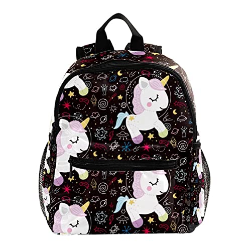 Sac à dos pour garçons fin des cartables trop lourds, modèle espace compact 30,5 cm