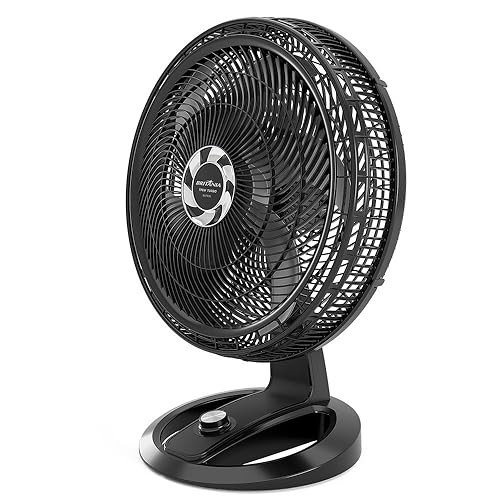 Ventilador Britânia BVT500 2 em 1 Maxx Force 6 Pás 176W 127V