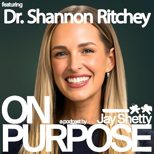 Dr. Shannon Ritchey: Why You&rsquo;re Not Seeing Results in The Gym (Do THIS 4-Part Strength Framework to Completely Transform your Body