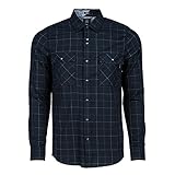 Volcom Men's Grid Long-Sleeve Shirt