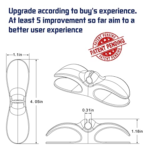 Image of Cord Organizer for Appliances, Upgraded Kitchen Cord Organizer, Cord keeper Cord wrapper Cord holder Cord winder for Appliances Air Fryer, Coffee Maker, Blender, Pressure Cooker, Toaster
