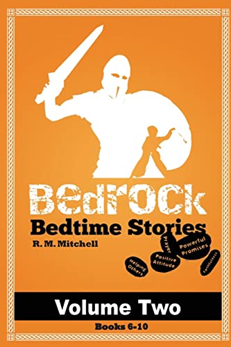 Bedrock Bedtime Stories Volume 2: Books 6-10