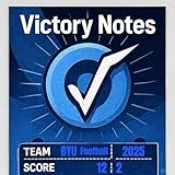 2025 BYU Football: Game 14: Pop Tarts Bowl: vs Georgia Tech: Cougars Pop GT