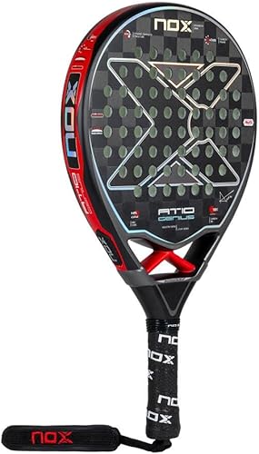 Miniatura 2 de Nox At10 Genius Agustin Tapia Pala de pádel