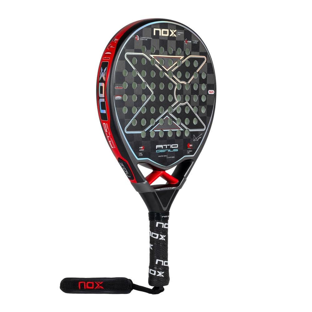 60％オフ！Nox パデルラケット　genius padel 60％オフ！Nox パデルラケット genius padel 60％オフ NOX