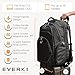 EVERKI 32L Atlas Business Laptop Backpack – Adjustable Compartment for Work, Travel-Friendly Business & Office Backpack for Men & Women, College, Durable Computer Bag, Fits 13