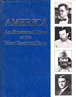 Vol 10 Gangsters And Gangbusters  America An Illustrated Diary Of Its Most Exciting Years B000JC4WZ8 Book Cover