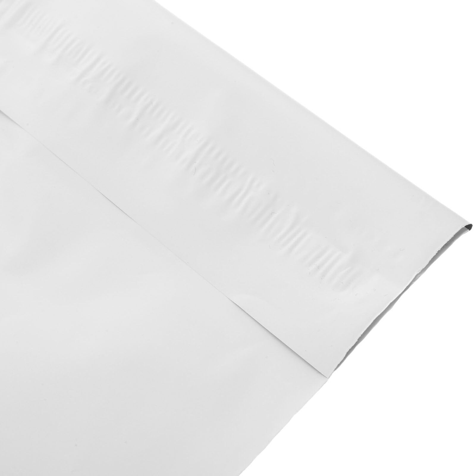 NUOBESTY 100pezzi Buste per Spedizioni in Buste Postali per Abbigliamento per Imballaggio Resistenti Chiusura Adesiva Sicura per Proteggere Merci Durante Trasporto
