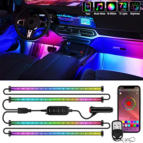 Amazon Best Sellers Best Automotive Neon Accent Light Kits