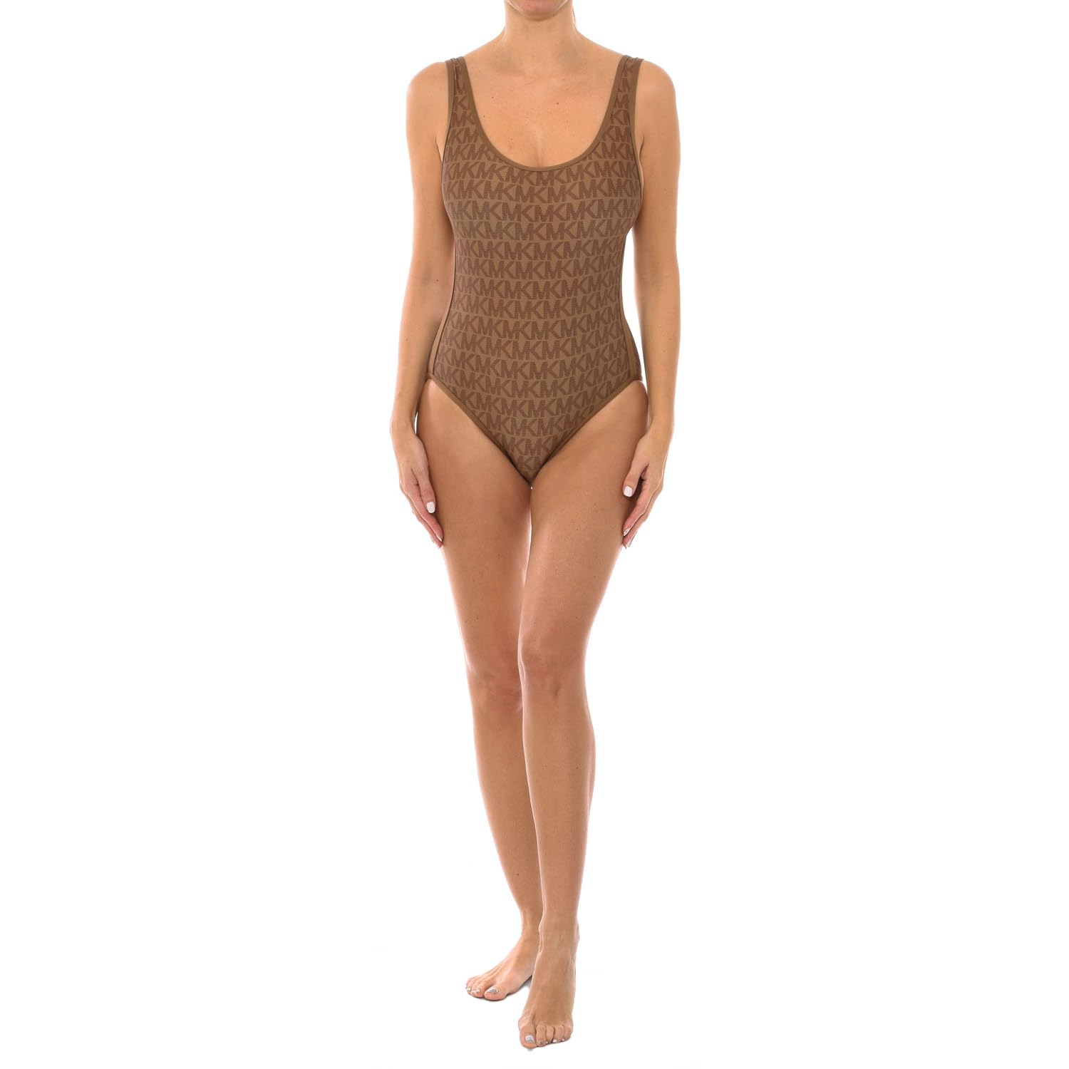 Michael Kors Bañador Clásico Nadadora MM2N188 para Mujer