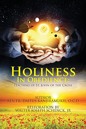 Holiness In Obedience: Teachings of St. John of... 152276402X Book Cover