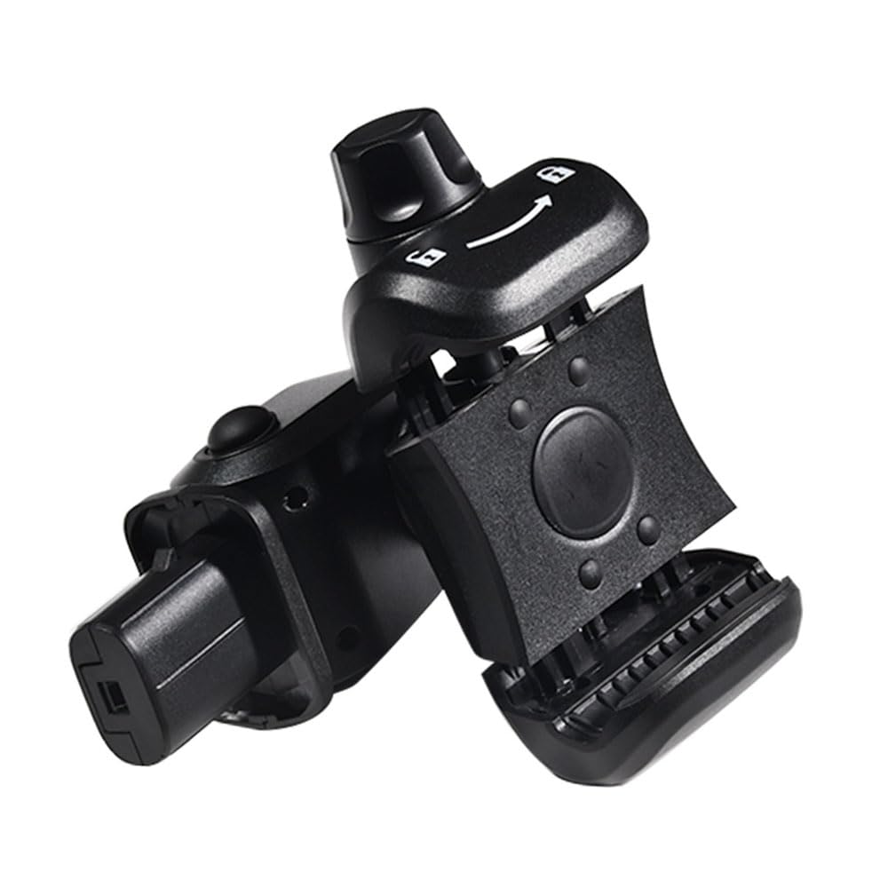 Supporto per smartphone da cruscotto compatibile con Fiat 500 Abarth Panda Grande Punto Evo 735664419