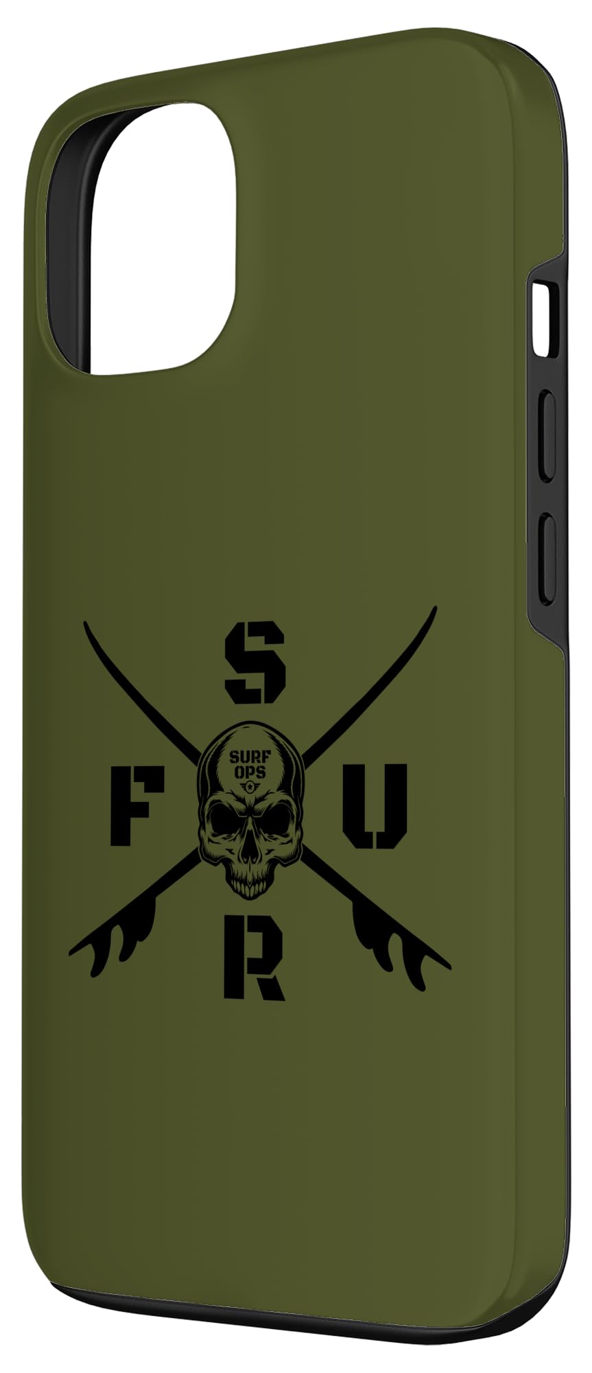 Surf Ops SURF Custodia per iPhone 13