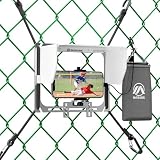 Cell Phone Fence Mount with Shade, Game Changer...