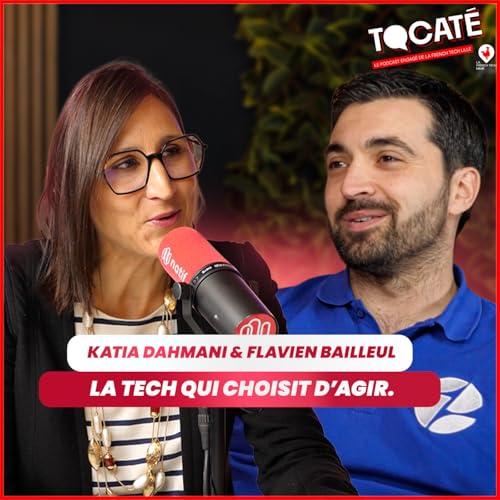 #21 - Flavien Bailleul - La tech qui choisit d'agir