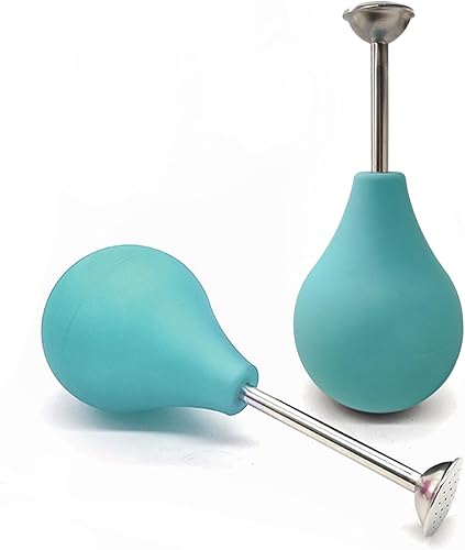 Miniatura 6 de URROMA Brauser de bola de rociador verde, 1 pieza de rociador de bola para fieltro húmedo, equipo de fieltro húmedo, herramientas de fieltro húmedo,