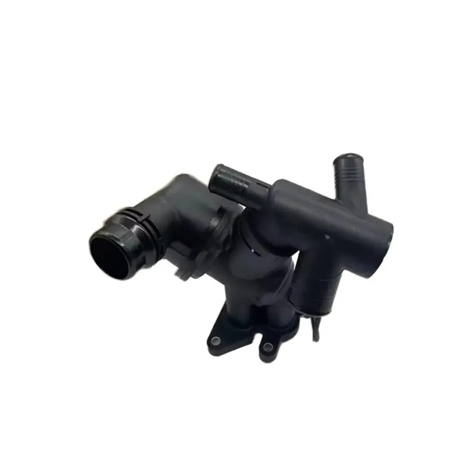 Obudowa termostatu do Land for Rover 2.0 do Jaguar F-PACE X761 JDE40345 LR105974 LR081683 JDE38476 obudowa termostatu układu chłodzenia silnika termostat samochodowy