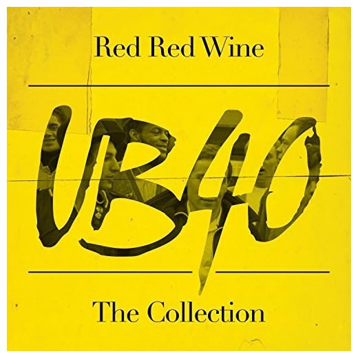 Red Red Wine Collection by UB40 - A Must-Have