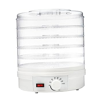 ATORSE Commercial/home use 5-Layers Dried Fruit Machine, Food Dehydrator Machine AU