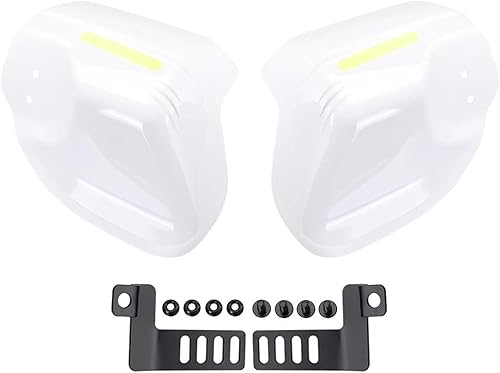 Miniatura 8 de TAPHET Motorcycle handguard for Y&AMAHA NMAX 155 NMAX 150 NMAX 125 Xmax 250 Xmax 300 Xmax 400 NVX 155 Motorcycle Handguard Hand Guards Handlebar