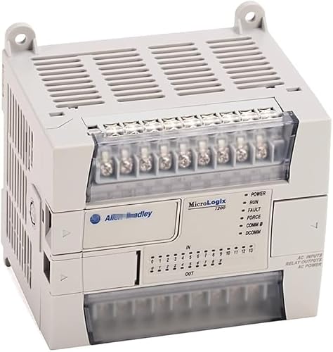 1762-L24AWAR MicroLogix 1200 PLC Module Sealed in Box 1 Year Warranty
