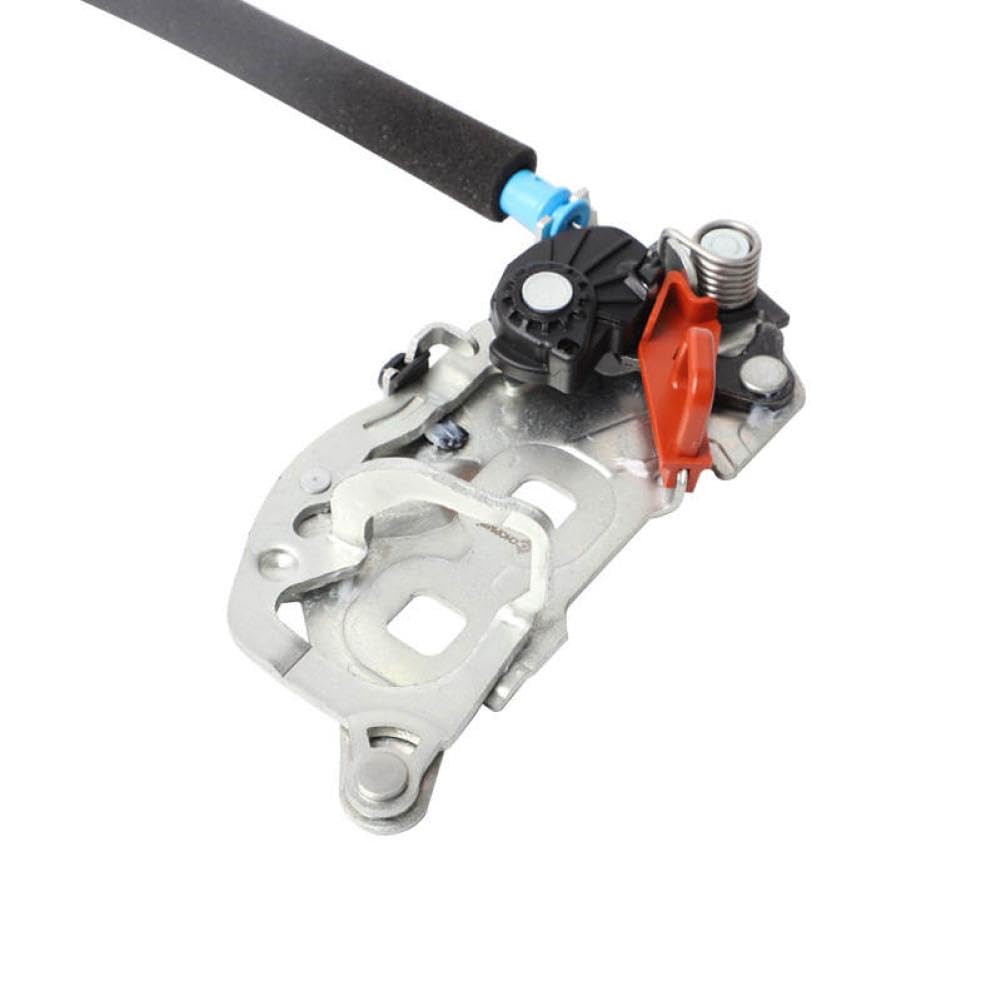 Car Rear Trunk Lid Lock Actuator A2057600700 Compatible with W205 C300 C180 C200 C400 C220 C250 C63 C43