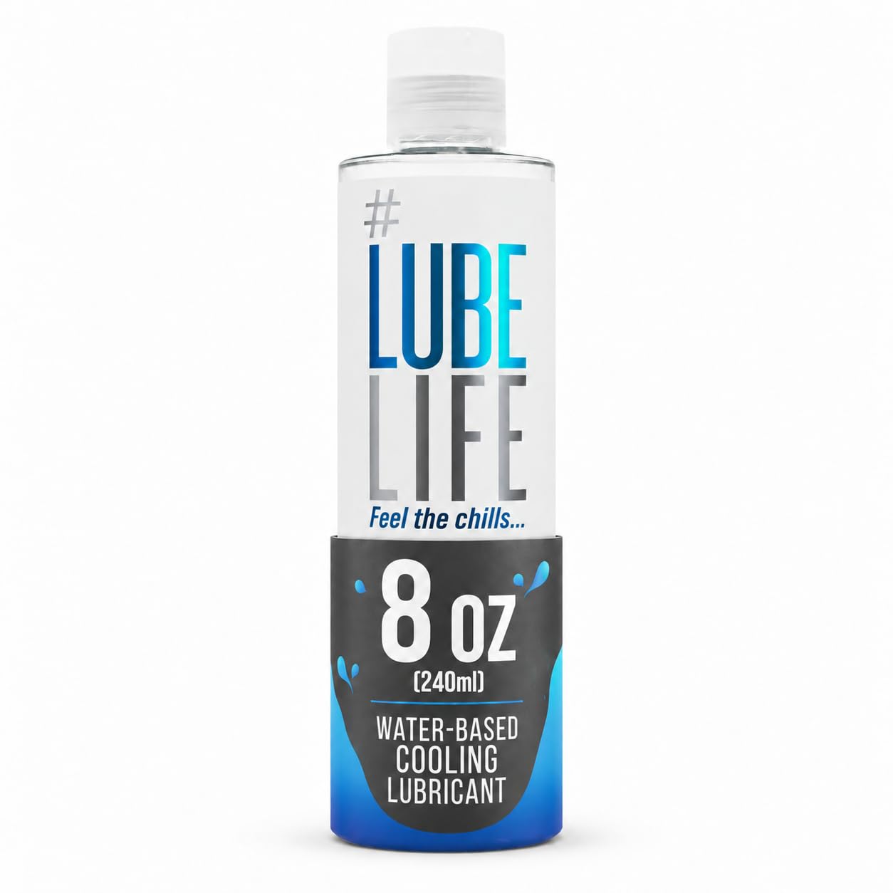 Amazon.com: LubeLife Water-Based Cooling Personal Lubricant, Cool Tingling  Feel for Men, Women, and Couples, 8 Fl Oz : Everything Else