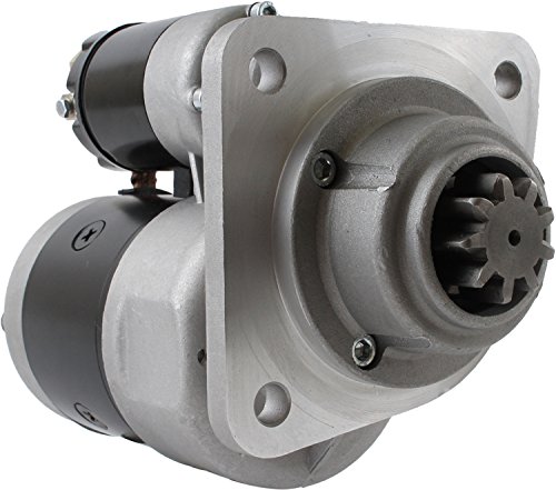 Amazon.com: RAREELECTRICAL New Gear Reduction Starter Compatible 