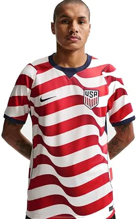 Nike US Men’s National Team Home 2026 Dri-Fit Soccer Jersey IB5339-133