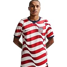 <span>Nike US Men&rsquo;s National Team Home 2026 Dri Fit Soccer Jersey IB5339-133</span>