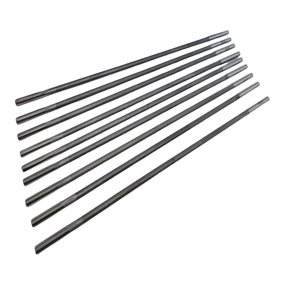 Alesatore for macchina esteso HSS H7 con impugnatura dritta, alesatore con impugnatura estesa adatto for meccanica 1 pz.(14mmx300mm)
