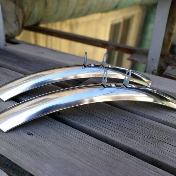 viking rennrad Beyond Cycles Viking Silber – Simple Bike Store main image 0