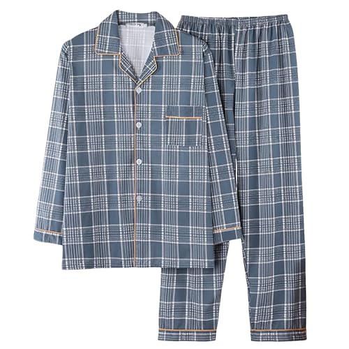 Pyjama homme décontracté pour vos moments de détente maison
