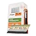 Paslode 650527 3-Inch by .120 Ring Shank GalvGuard 1M Fuel and Nail Pack