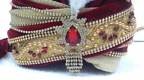 Royal Wedding safa/turban/pagdi for men 