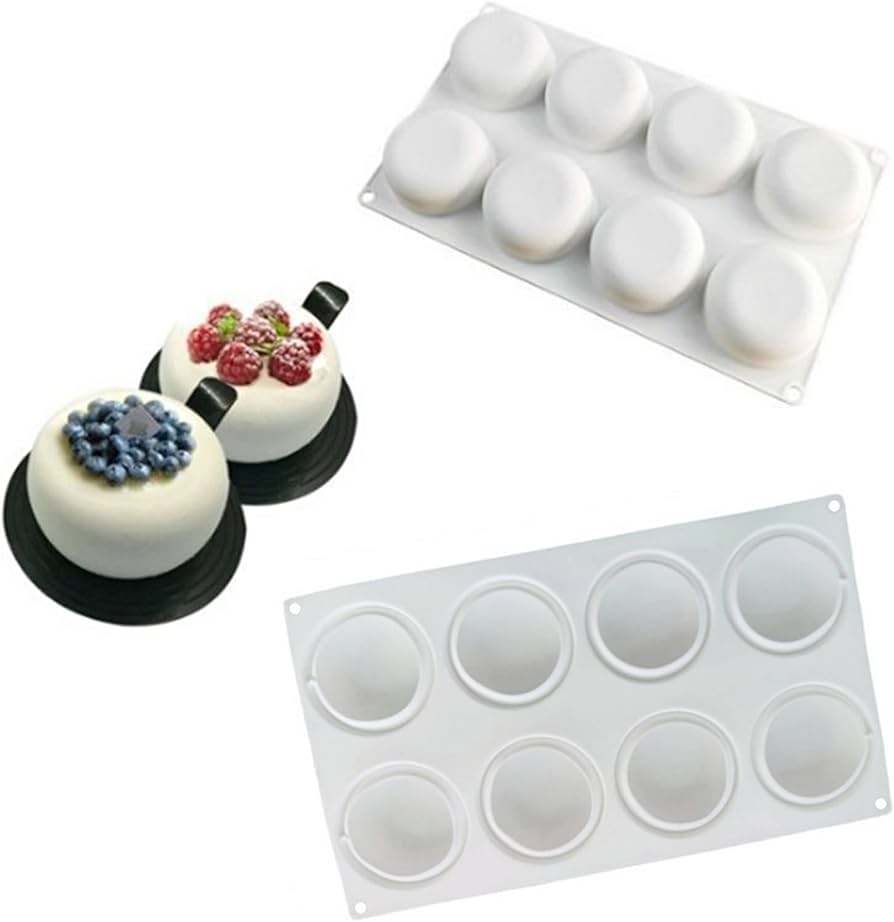 シリコン型 シリコンモールド ムース型 ベーキング チョコレート型 Amazon.co.jp: シリコン型 シリコンモールド ムース型 ベーキング