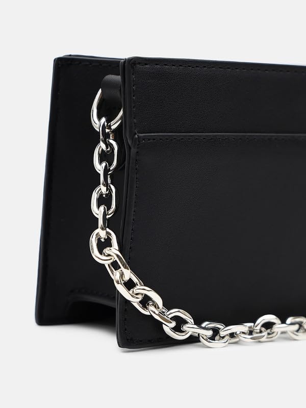 Image of Kazo Bag Structured Shoulder Handbag | Premium Faux Leather Purse