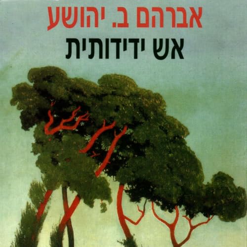 『אש ידידותית』のカバーアート