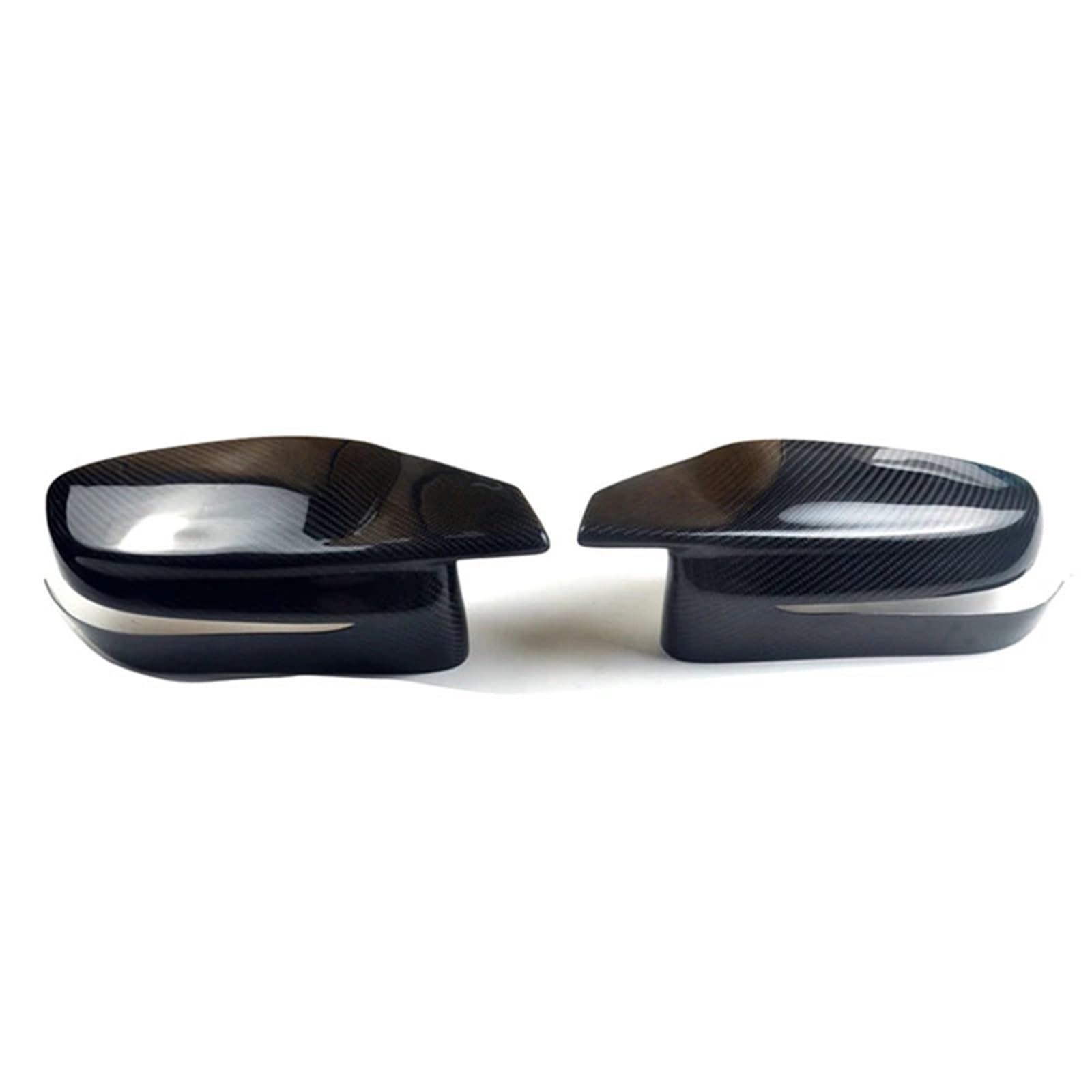 Auto Spiegelkappen Für M3 M4 G80 G82 G83 2021 2022 2023 | Auto Carbon Rückspiegel Abdeckung Trim Rückspiegel Gehäuse